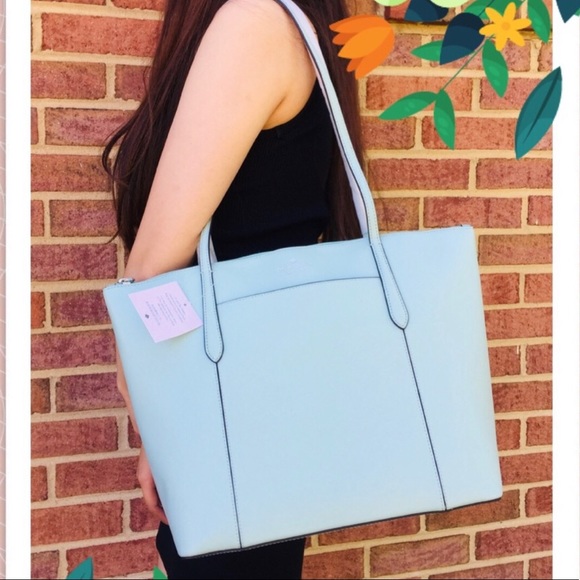 NWT Kate Spade Rey large pocket tote bag - Picture 2 of 10